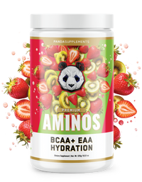 AMINOS | BCAA + EAA + HYDRATION + ELECTROLYTES