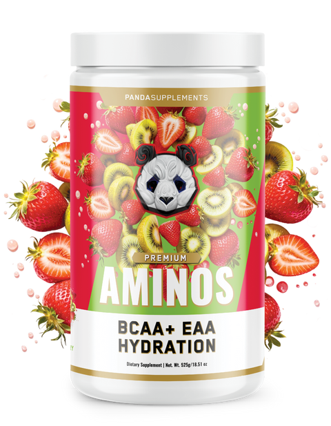 AMINOS | BCAA + EAA + HYDRATION + ELECTROLYTES