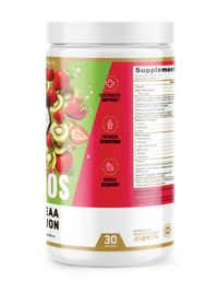 AMINOS | BCAA + EAA + HYDRATION + ELECTROLYTES