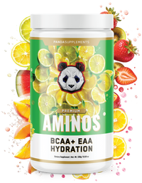 AMINOS | BCAA + EAA + HYDRATION + ELECTROLYTES