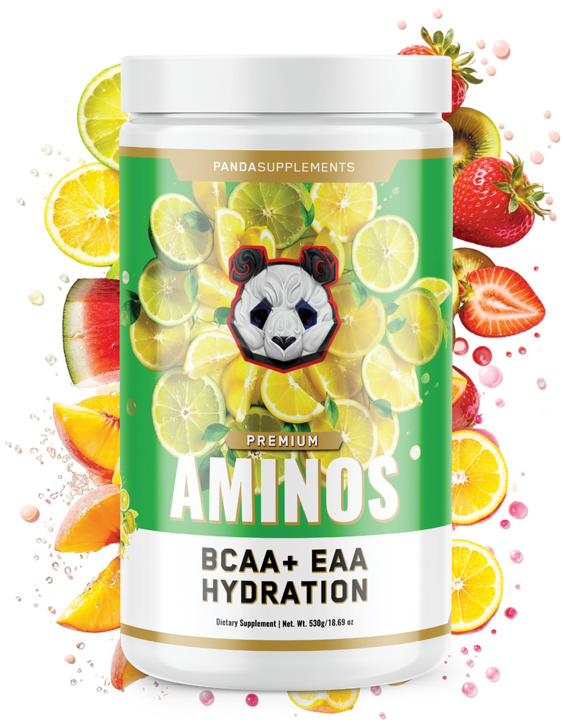 AMINOS | BCAA + EAA + HYDRATION + ELECTROLYTES