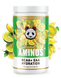 AMINOS | BCAA + EAA + HYDRATION + ELECTROLYTES