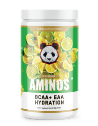 AMINOS | BCAA + EAA + HYDRATION + ELECTROLYTES
