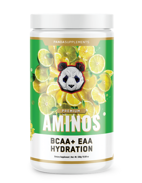 AMINOS | BCAA + EAA + HYDRATION + ELECTROLYTES