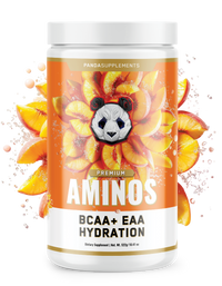 AMINOS | BCAA + EAA + HYDRATION + ELECTROLYTES