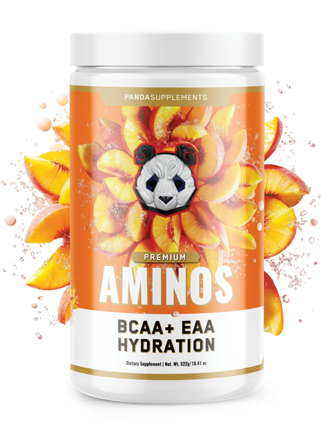 AMINOS | BCAA + EAA + HYDRATION + ELECTROLYTES