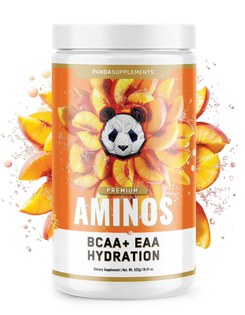 AMINOS | BCAA + EAA + HYDRATION + ELECTROLYTES