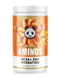 AMINOS | BCAA + EAA + HYDRATION + ELECTROLYTES
