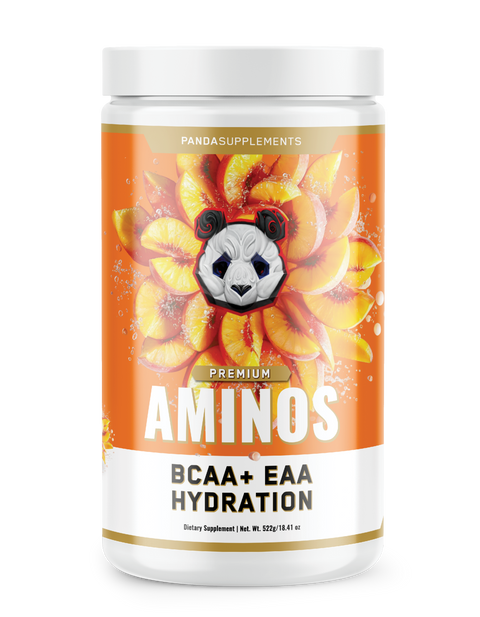 AMINOS | BCAA + EAA + HYDRATION + ELECTROLYTES