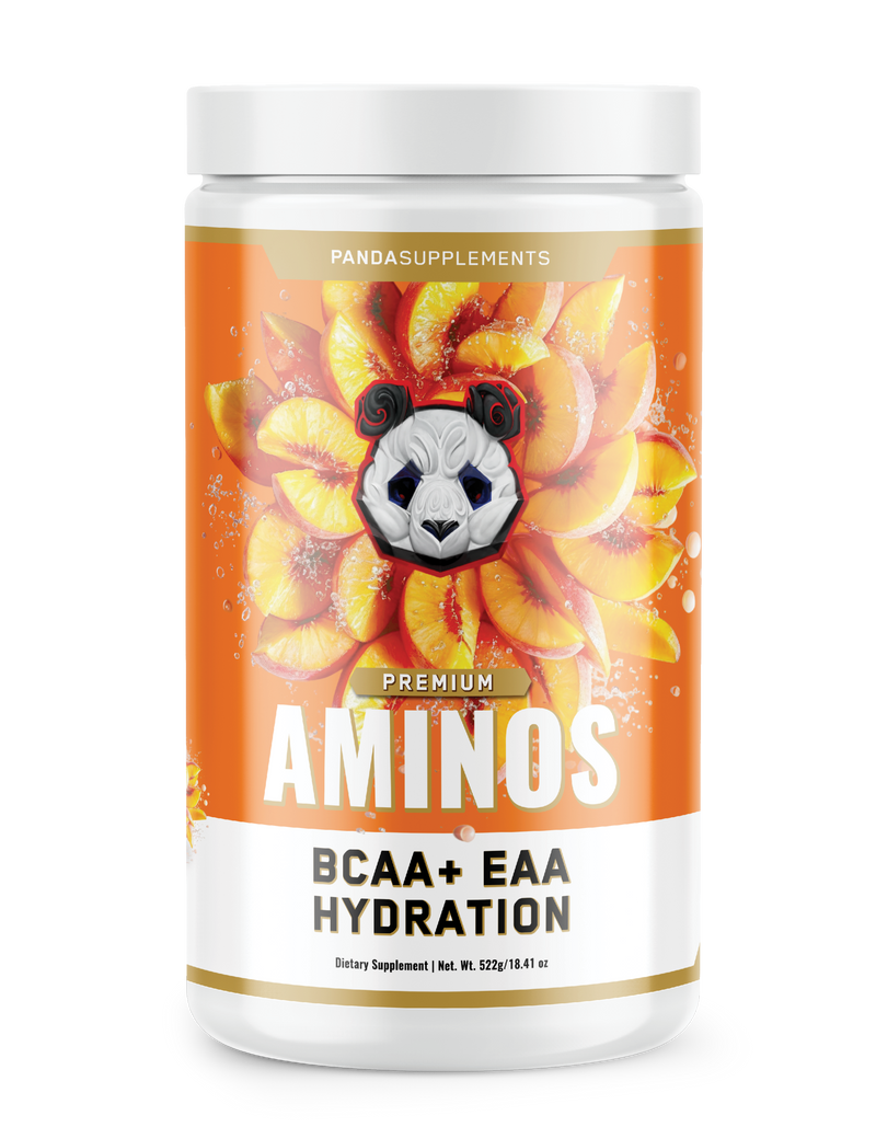 AMINOS | BCAA + EAA + HYDRATION + ELECTROLYTES