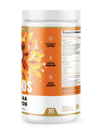 AMINOS | BCAA + EAA + HYDRATION + ELECTROLYTES