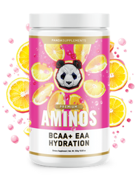 AMINOS | BCAA + EAA + HYDRATION + ELECTROLYTES