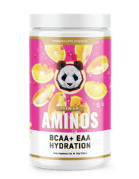 AMINOS | BCAA + EAA + HYDRATION + ELECTROLYTES