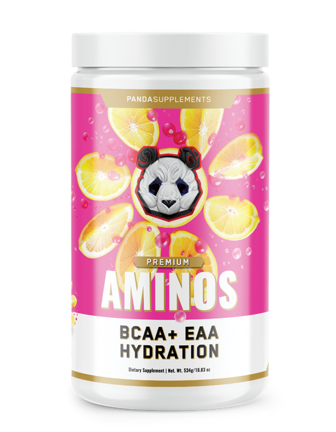 AMINOS | BCAA + EAA + HYDRATION + ELECTROLYTES