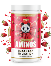 AMINOS | BCAA + EAA + HYDRATION + ELECTROLYTES