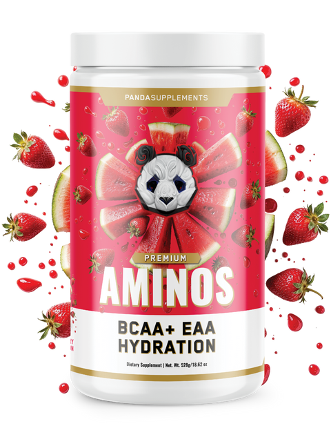 AMINOS | BCAA + EAA + HYDRATION + ELECTROLYTES