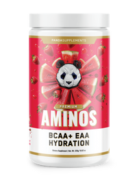 AMINOS | BCAA + EAA + HYDRATION + ELECTROLYTES