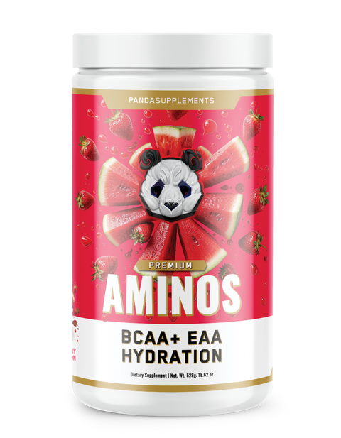 AMINOS | BCAA + EAA + HYDRATION + ELECTROLYTES