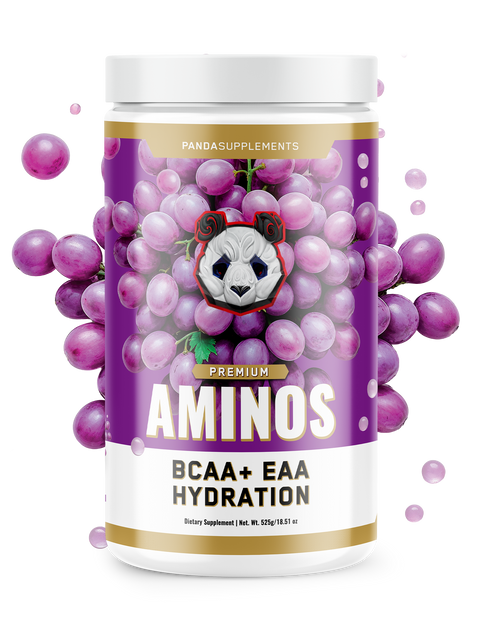 AMINOS | BCAA + EAA + HYDRATION + ELECTROLYTES