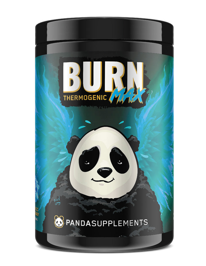 BURN MAX – Panda Supps