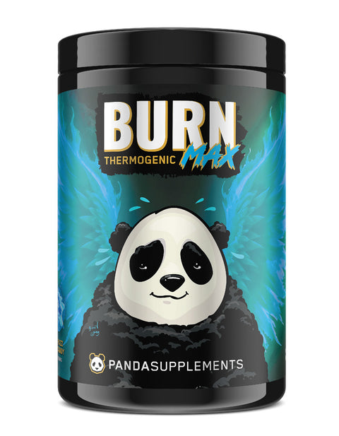 BURN MAX