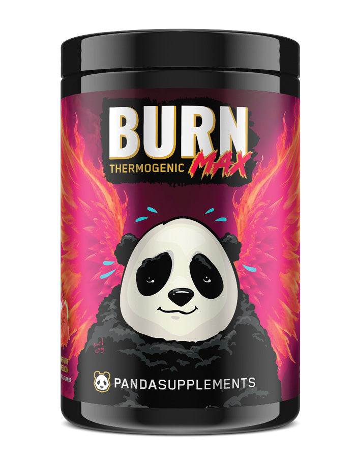 BURN MAX