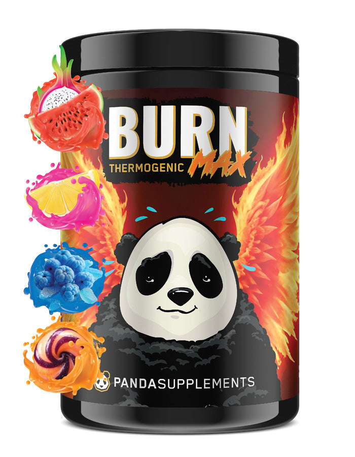BURN MAX
