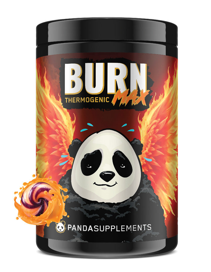 BURN MAX – Panda Supps