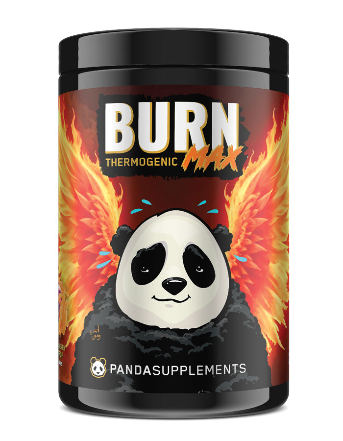 BURN MAX