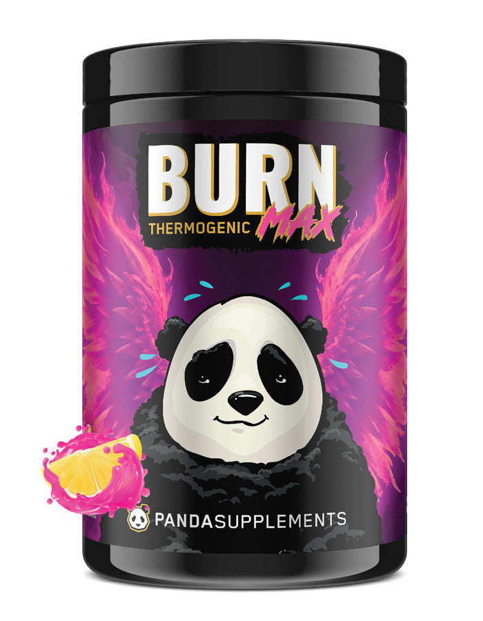 PSY-ON ORIGINAL SOFVI “WHOLE burn freely BURN MAX – Panda Supps