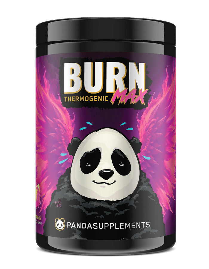 BURN MAX