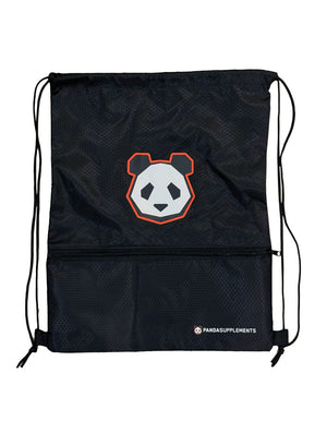 ALL NEW Panda Drawstring Bags