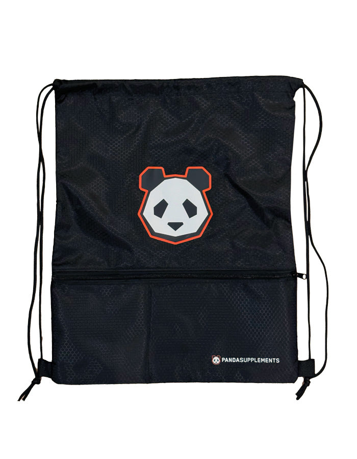 Free ALL NEW Panda Drawstring Bag