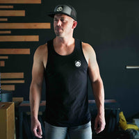 ALL NEW! Panda Head Tanks (Unisex)