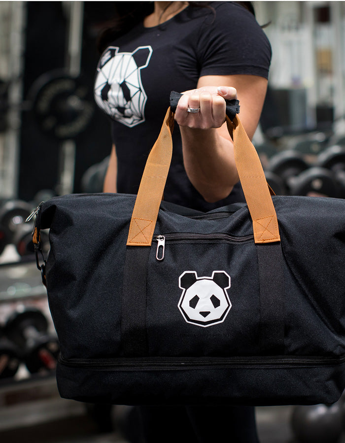 ALL NEW Panda Gym Bags