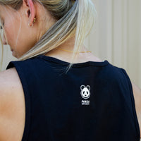 ALL NEW! Panda Head Tanks (Unisex)