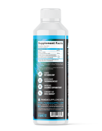 BURN Stim-Free Liquid Thermogenic