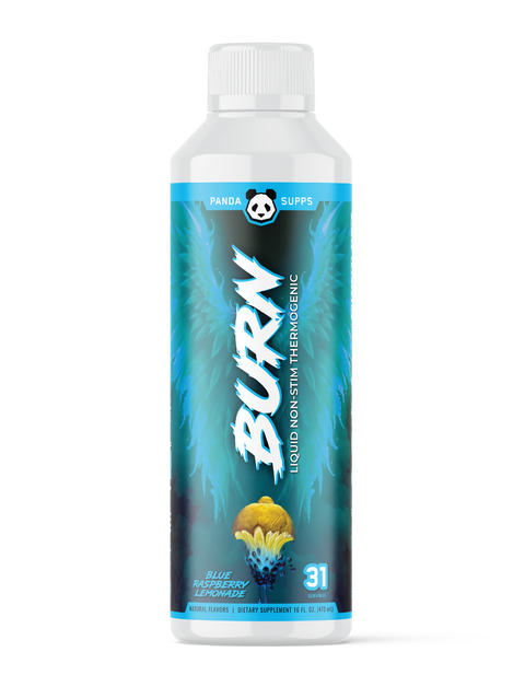 BURN Stim-Free Liquid Thermogenic
