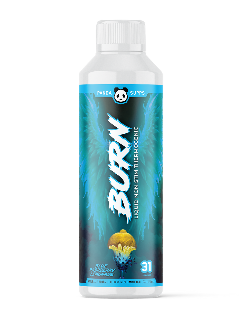 BURN Stim-Free Liquid Thermogenic