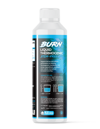 BURN Stim-Free Liquid Thermogenic
