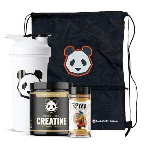 Easter BUNDLE (Drawstring, Shaker, Creatine & Seasoning)