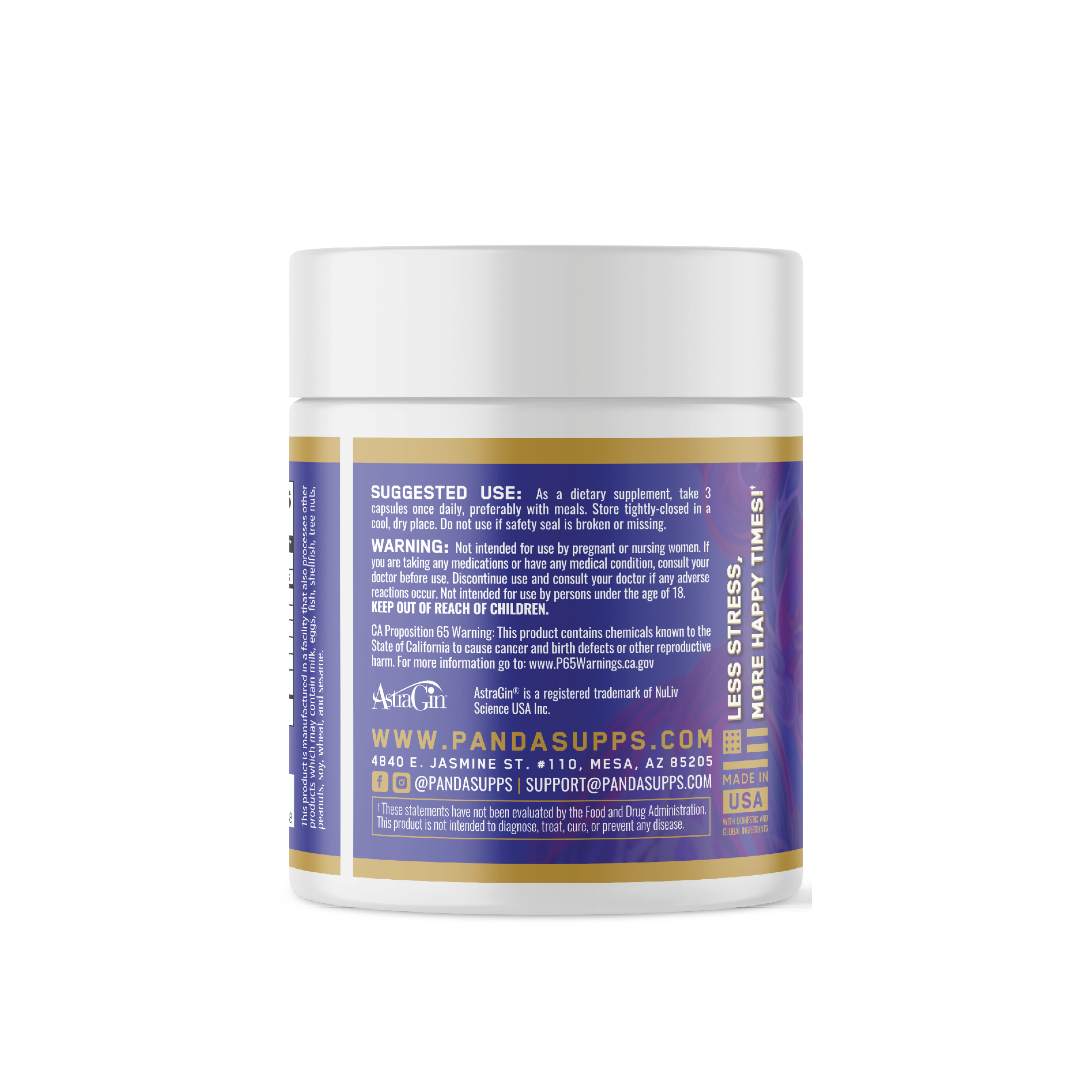 Chillax – Panda Supps Chillax – Panda Supps