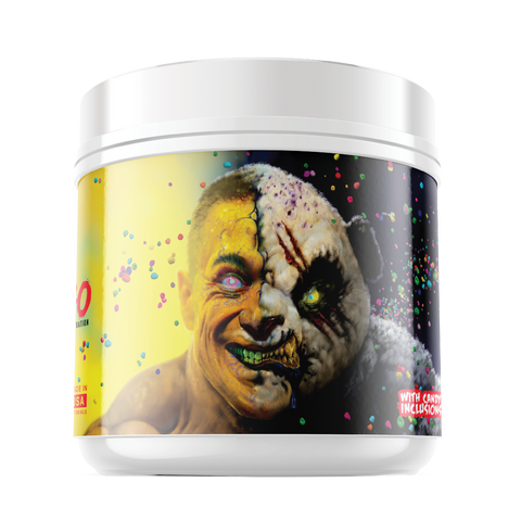 PANDA X HTLT - ALTER EGO Pre-Workout (Sour Candy)