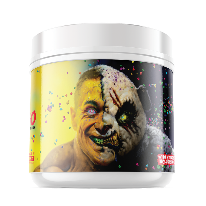 PANDA X HTLT - ALTER EGO Pre-Workout (Sour Candy)