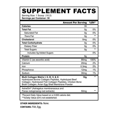 Multi Collagen Peptides
