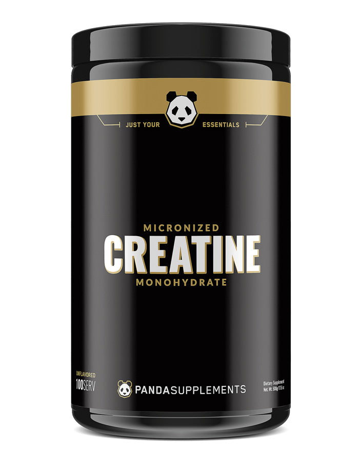 Creatine Monohydrate (500 G) 100 Serving