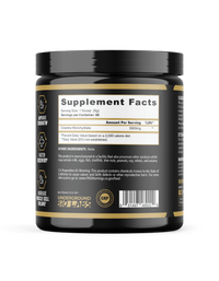 Creatine Monohydrate (300 G) 60 Serving