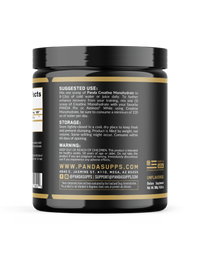 Creatine Monohydrate (300 G) 60 Serving