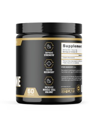 Creatine Monohydrate (300 G) 60 Serving