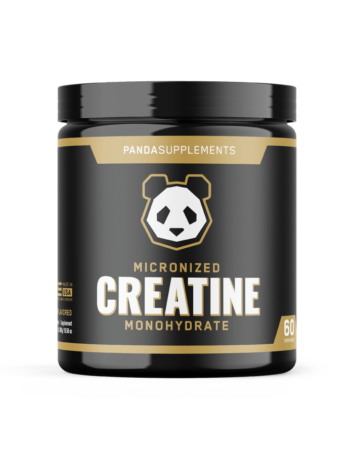 Creatine Monohydrate (300 G) 60 Serving